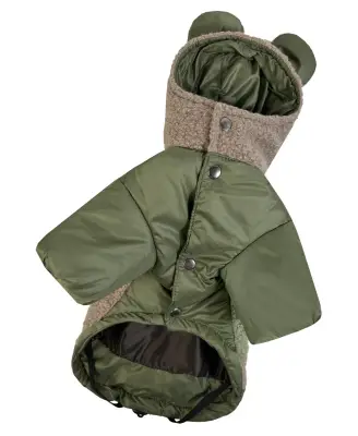 Куртка Teddy хакі K-80