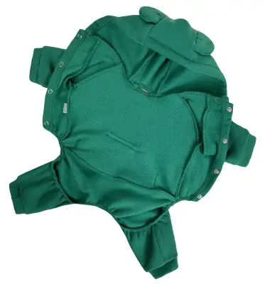 Костюм Dogs Bomba з кишенею зелений D-178