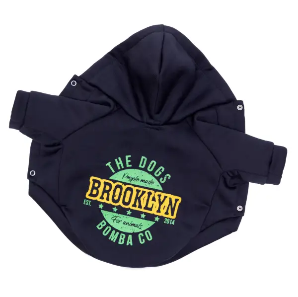 Толстовка Brooklyn наві Y-392