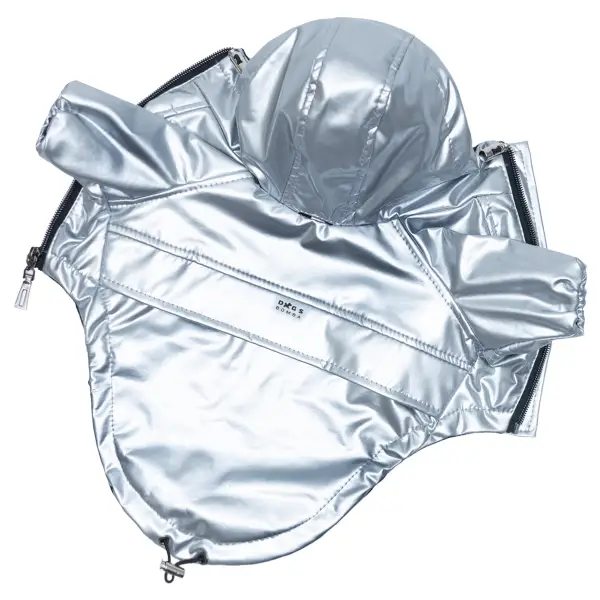 Дощовик Вініл срібло M-141