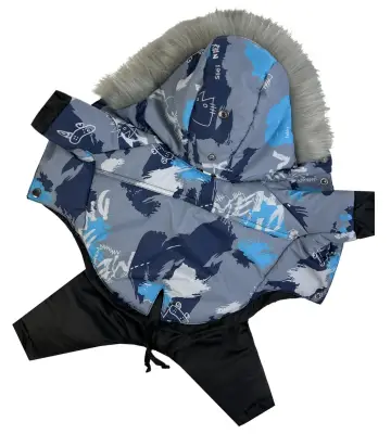Комбінезон зі знімними штанами арт CO-32