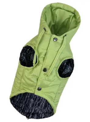 Жилет кишеня салатовий G-97