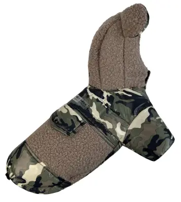 Куртка Teddy мілітарі K-78