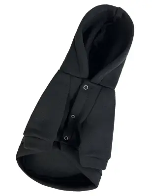 Толстовка Brooklyn чорна Y-342