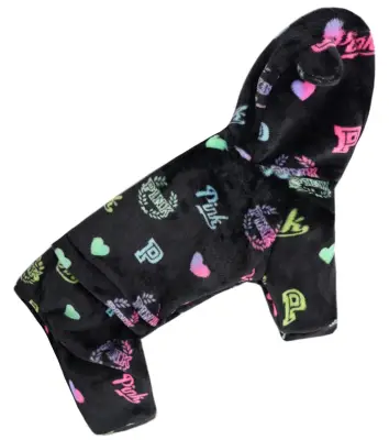 Костюм махровий pink D-221