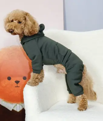 Костюм Dogs Bomba з кишенею хакi D-117