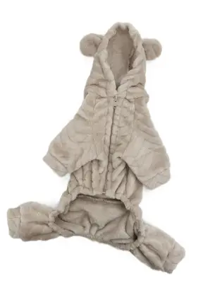 Костюм махровий беж D-270