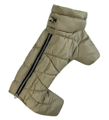 Зимовий комбінезон Comfort оливка R-48
