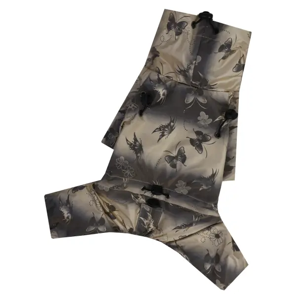 Дощовик з фіксаторами butterflies M-133