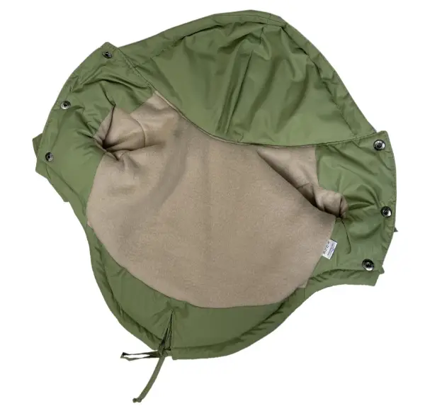 Парка Denim фісташка KP-26