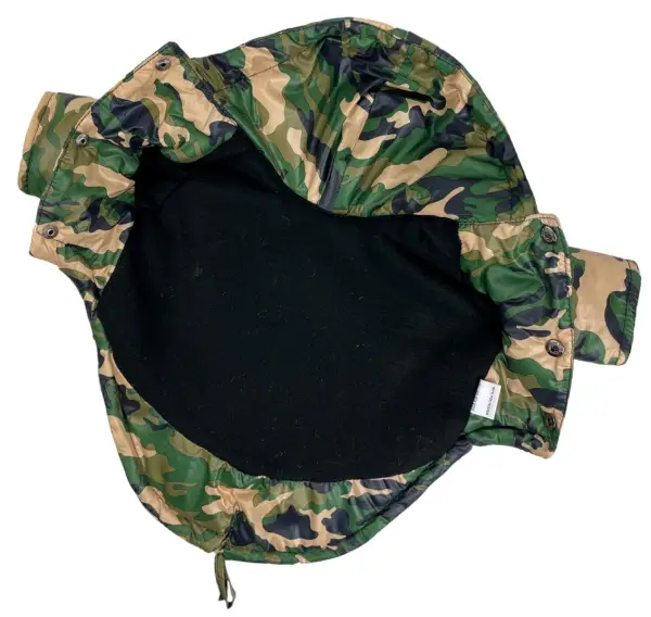 Парка Denim мілітарі KP-19