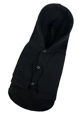 Толстовка кишеня чорна Y-309
