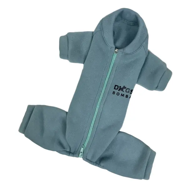Костюм на змійці м'ятний D-136