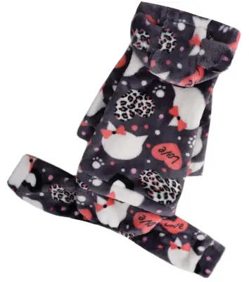 Костюм махровий meow D-220