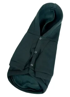 Толстовка кишеня смарагд Y-305
