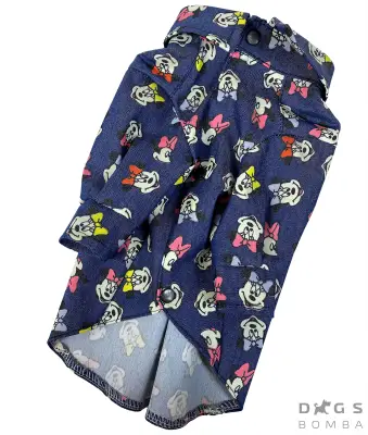 Сорочка Dogs Bomba Миккi RUB-36