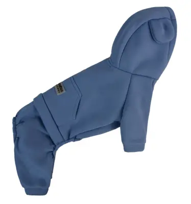 Костюм Dogs Bomba з кишенею синiй D-89