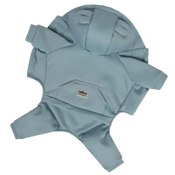Костюм Dogs Bomba з кишенею бірюзовий D-226