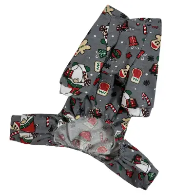 Костюм Santa Claus D-202