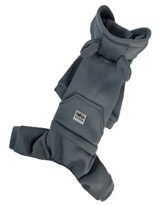 Костюм Dogs Bomba з кишенею сірий D-83