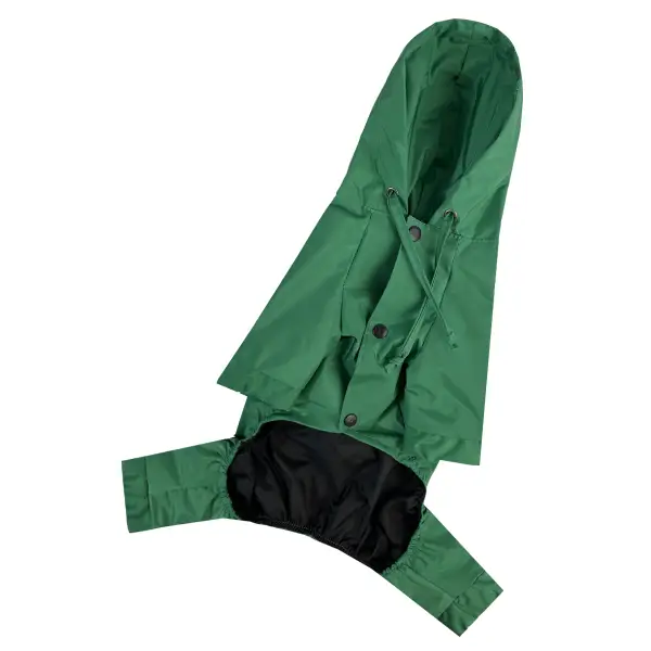 Дощовик DB кишеня зелений M-77