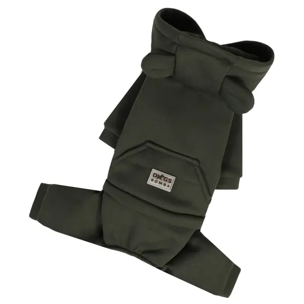 Костюм Dogs Bomba з кишенею хакi D-117