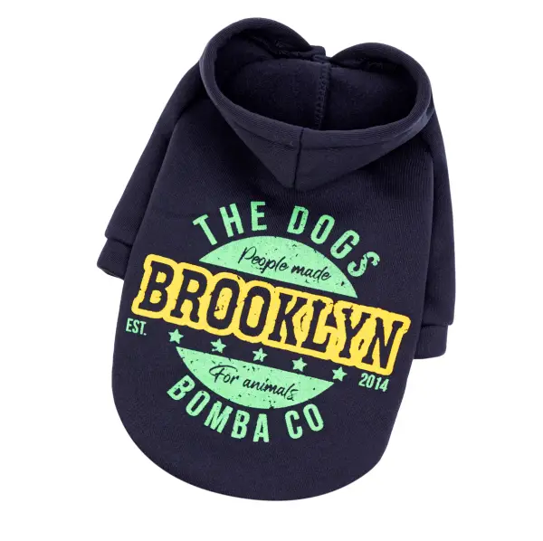Толстовка Brooklyn наві Y-392