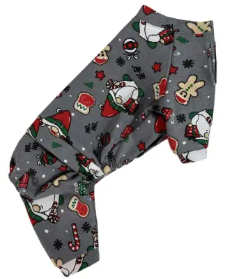 Костюм Santa Claus D-202