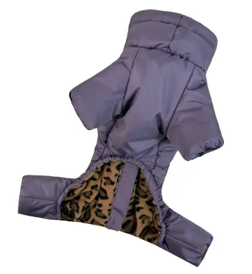 Зимовий комбінезон Comfort фіолет R-51
