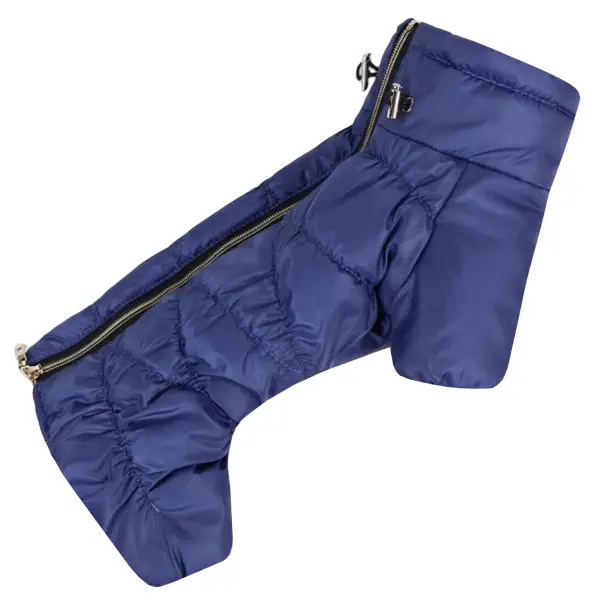 Зимовий комбінезон Comfort NEW синій R-69
