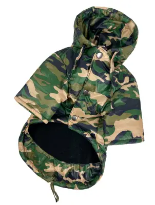 Парка Denim мілітарі KP-19