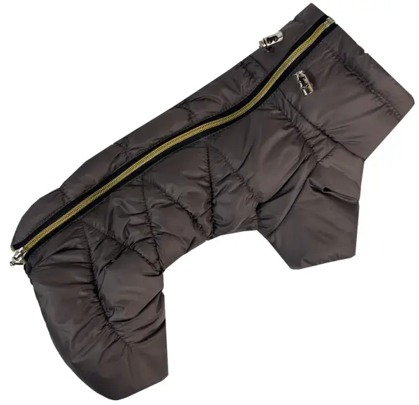 Зимовий комбінезон Comfort шоколад R-63