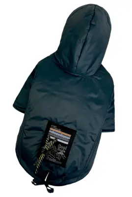 Парка Denim пляшкова KP-25