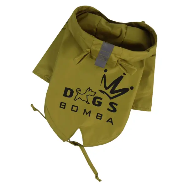 Дощовик парка DB лайм M-135