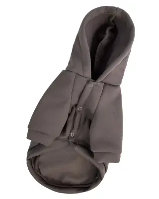 Толстовка кишеня шоколад Y-368