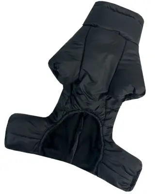 Зимовий комбінезон Comfort NEW чорний R-68