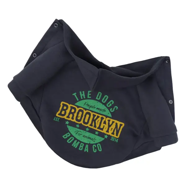 Толстовка Brooklyn сіра Y-340