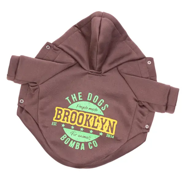 Толстовка Brooklyn беж Y-337