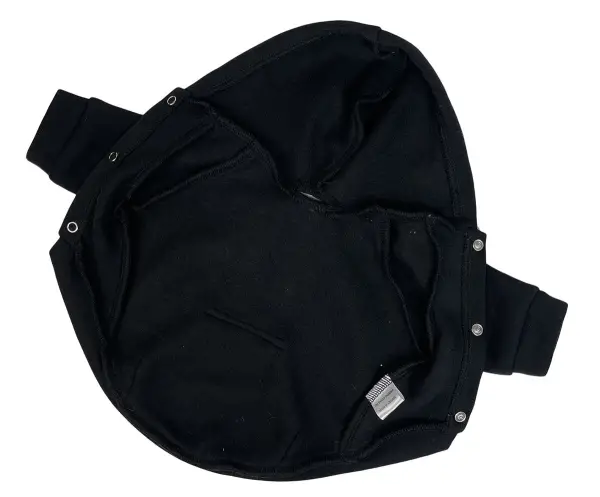 Толстовка кишеня чорна Y-309