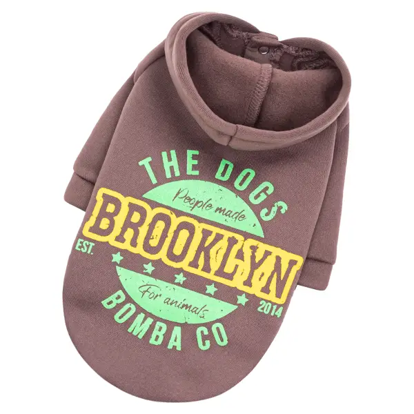 Толстовка Brooklyn беж Y-337