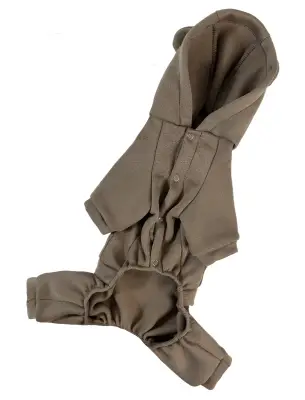 Костюм Dogs Bomba з кишенею бежевий D-185