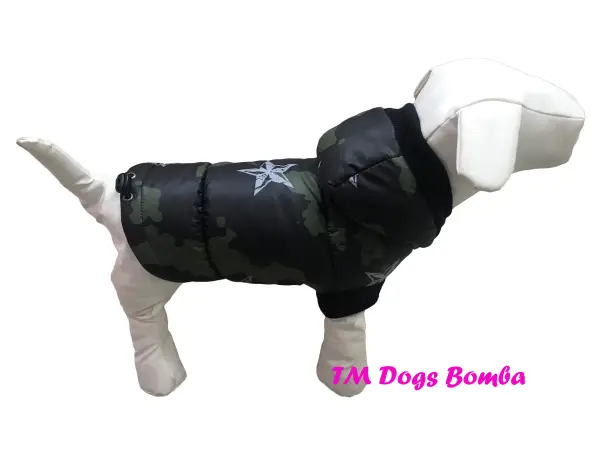 Жилет камуфляж G-21