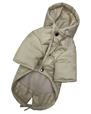Парка Denim беж KP-27