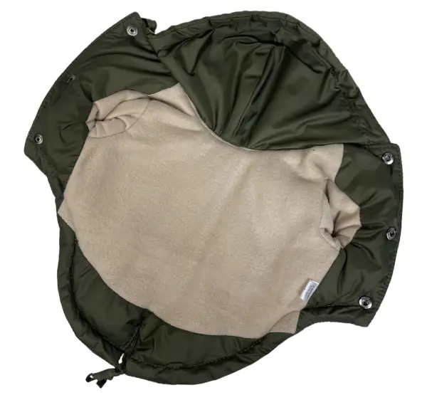 Парка Denim хакi KP-22