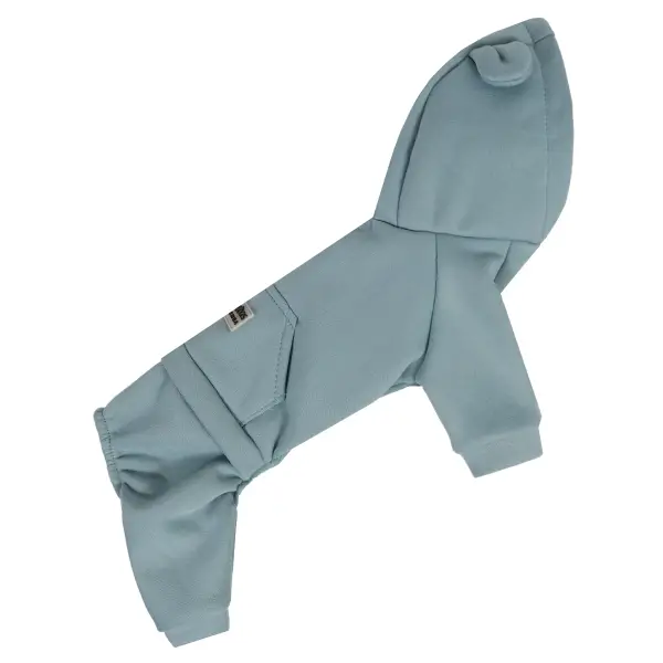 Костюм Dogs Bomba з кишенею бірюзовий D-226
