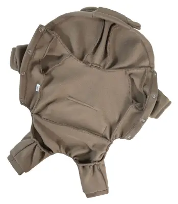 Костюм Dogs Bomba з кишенею бежевий D-185