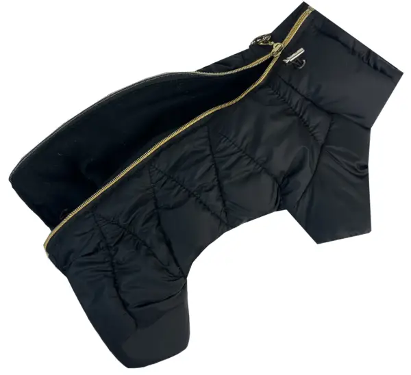 Зимовий комбінезон Comfort NEW чорний R-68