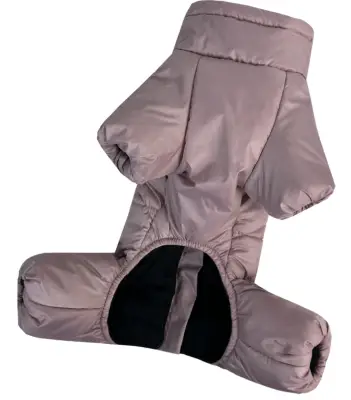 Зимовий комбінезон Comfort пудра R-65