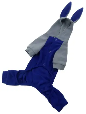 Костюм мiкрофлiс електрик D-125