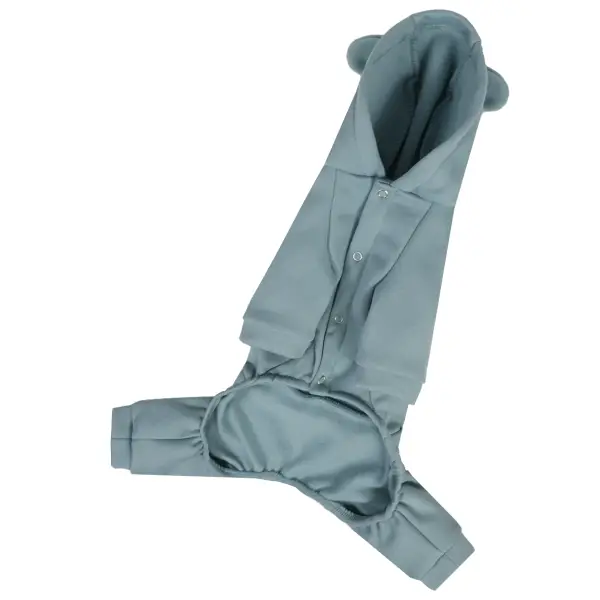 Костюм Dogs Bomba з кишенею бірюзовий D-226
